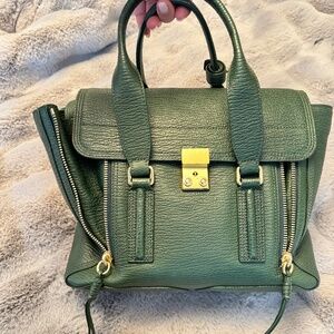 Philip Lim Medium Pashli Bag - Green